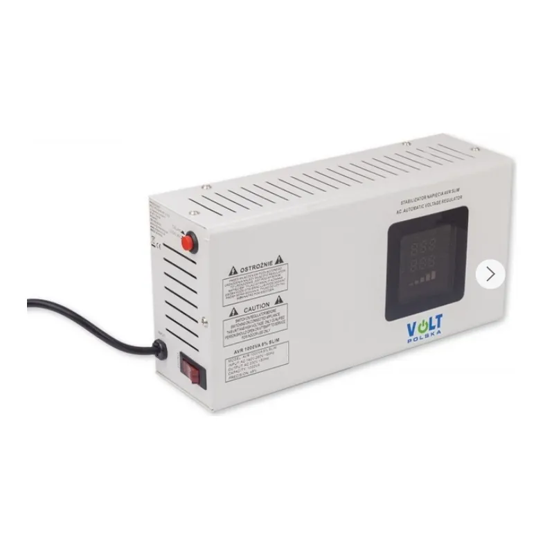 Стабілізатор Volt AVR Slim 1000VA п210 
