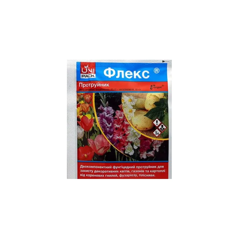 Протруйник цибулин та бульб Флэкс 4 мл 8315 