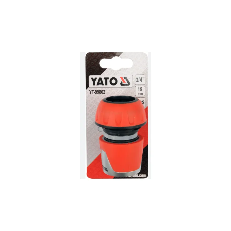 Муфта швидкоз'ємна 3/4 99802 YATO 
