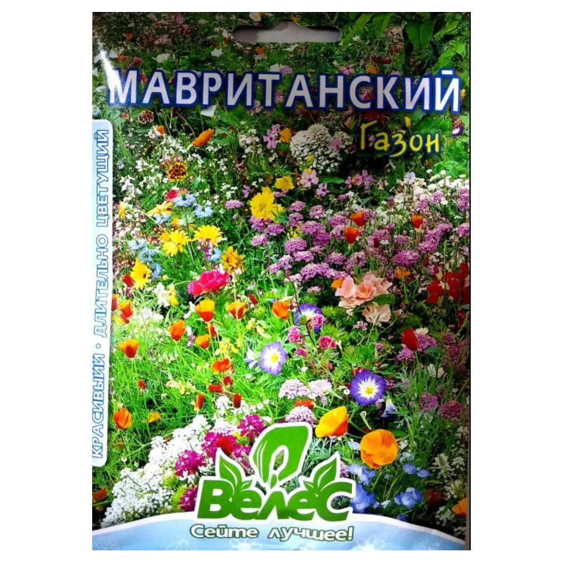 Мавританський газон 20 г 99435 Велес 