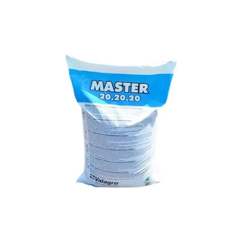 Добриво  MASTER  100 г NPK 20+20+20 Valagro 7281 