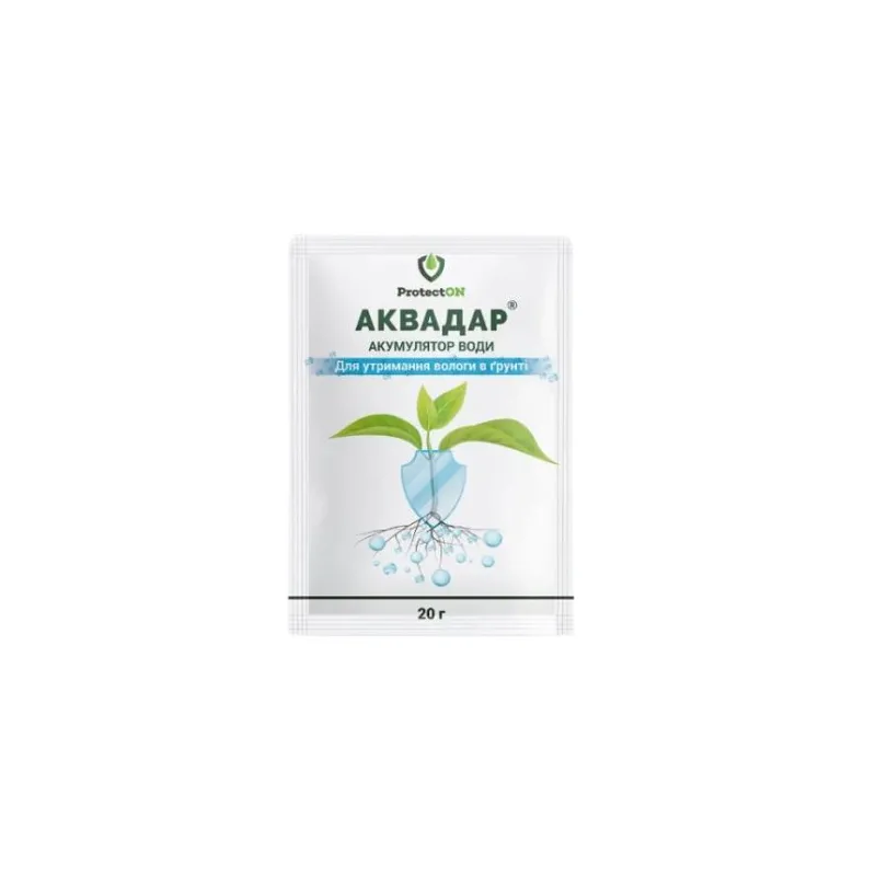 Аквадар - акумулятор води 20 г 6435 