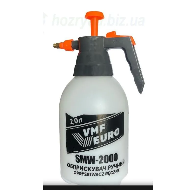 Обприскувач балон 2 л залізний носик VMF 7134 