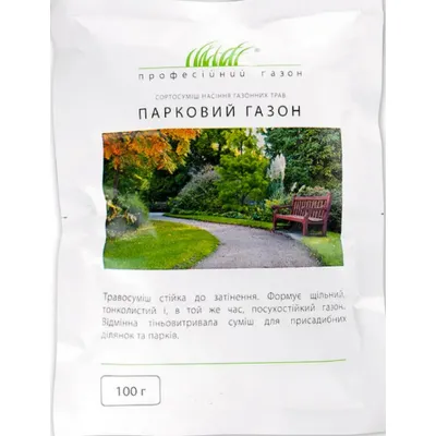 Проф насіння Газон  Парковий 100 г . 7078
