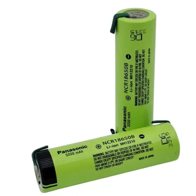 Акумулятор 18650 Panasonic 3,7В 3200mAh 5902