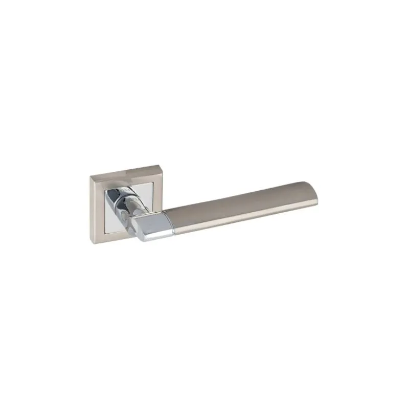 Ручка міжкімнатна SOFIA 15-71 Quadro SN/CP 4202 