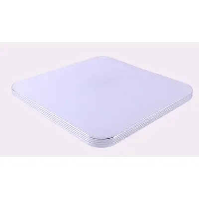 Світильник накладний SMART SML-S01-90 Вт, 7200 Лм, квадрат 53*53 см 70032 Biom