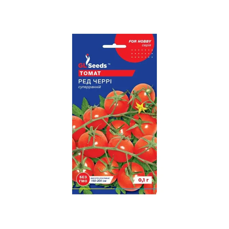 Томат Ред Черри  0,1 гр 5383 GL SEEDS 