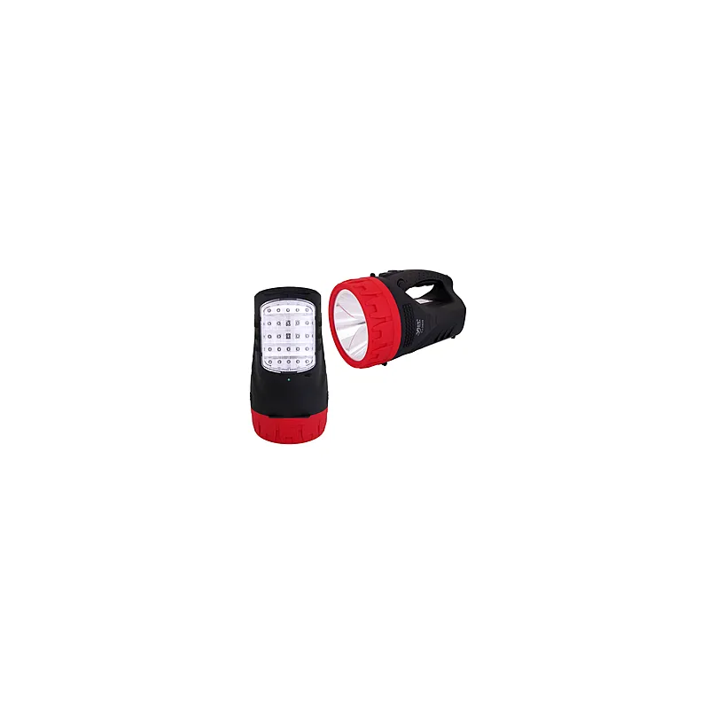 Ліхтар акумуляторний YAJIA YJ- 5w+25led 2829ТР 3910 