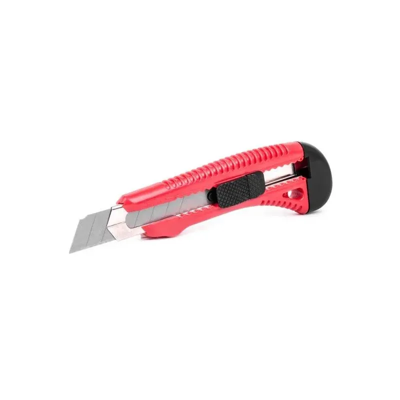 Канцелярський ніж  НТ - 0501 INTERTOOL 