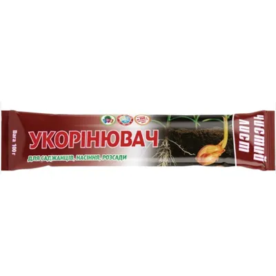 Добриво укорінювач стік 100 г 288 Чистий Лист