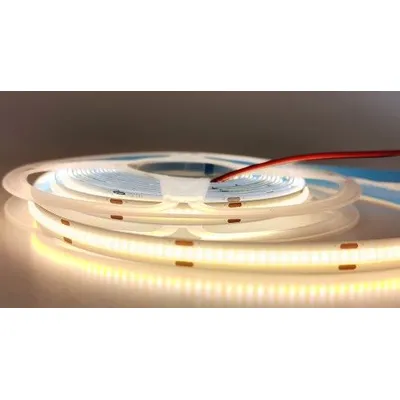 Світлодіодна стрічка LS108 SANAN COB 320SMD 9 Вт 6500К 6108 Feron