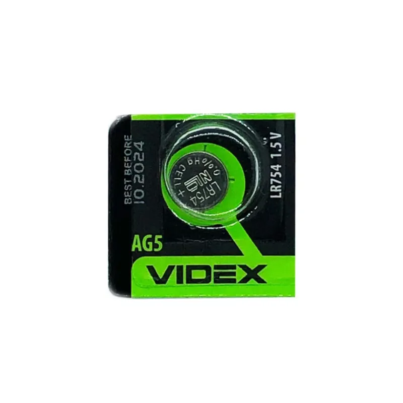 Таблетка AG5 1704 Videx 