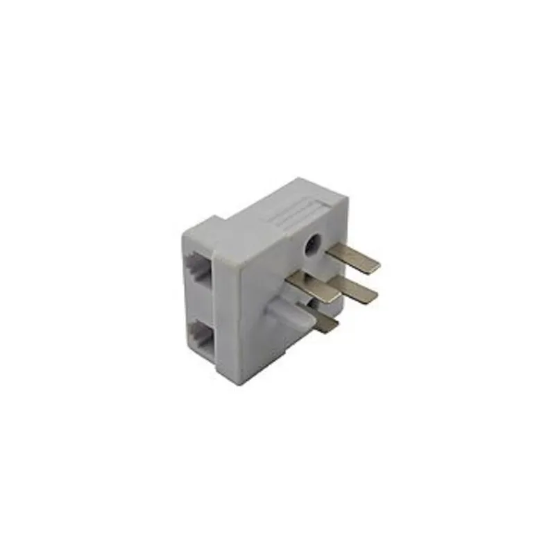 Адаптер вилка  для телефона 2648 