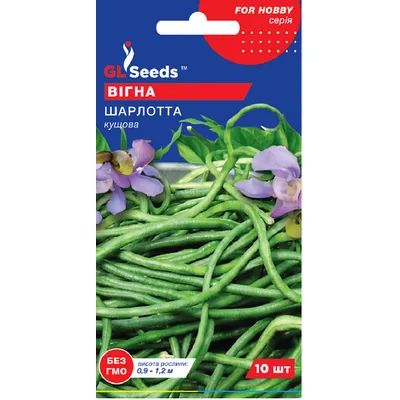 Вігна Шарлотта 10 шт 5505 GL SEEDS