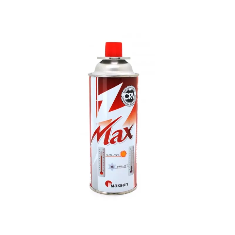Газовий балон МАХ 220 г 9028 