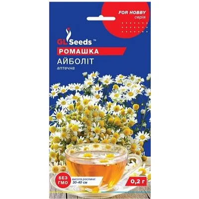 Ромашка Айболіт аптечна 0,2 г 10934 GL SEEDS