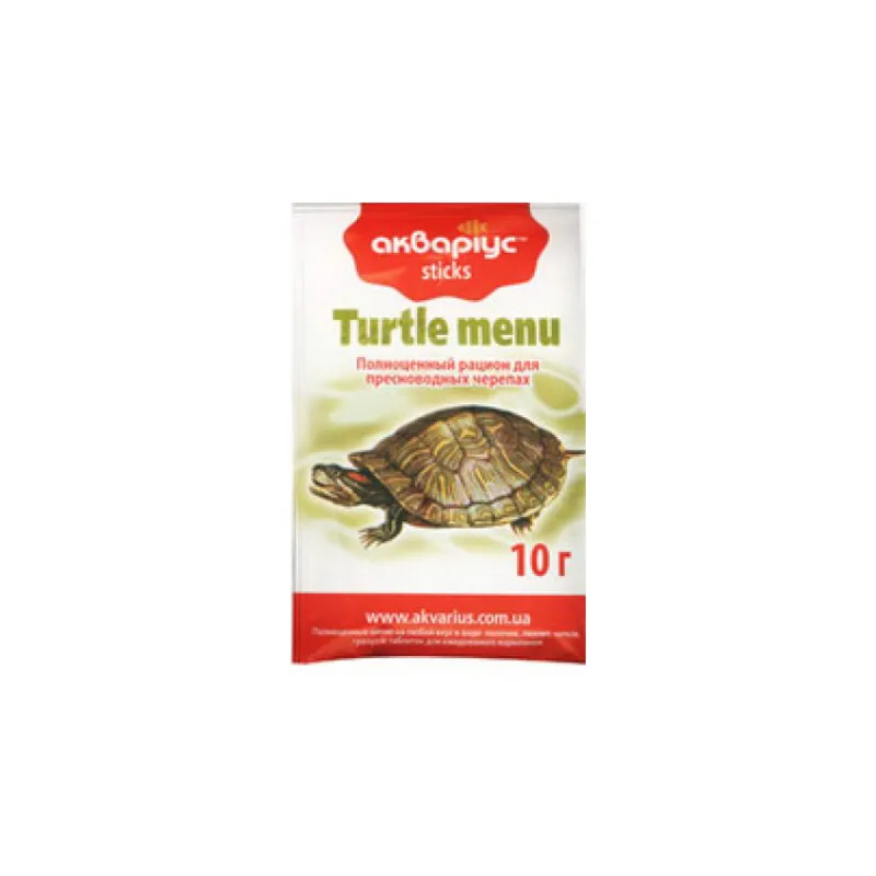 Корм для черепах 10гр 359 Продукт 