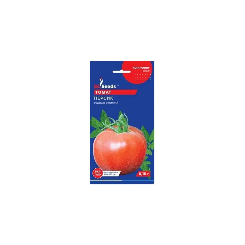 Томат Персик 0,15 г 3175 GL SEEDS 