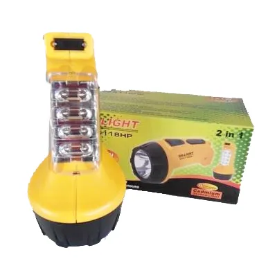 Ліхтар акумуляторний GD- 6118