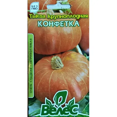 Гарбуз Цукерочка 10 г  МАКСІ 6347 Велес