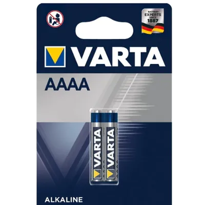 Батарейка АААА 3252 Varta