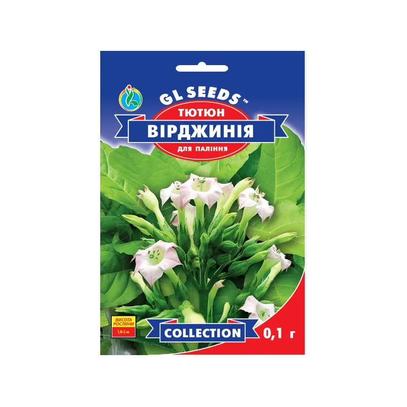 Тютюн  Вірджинія 0,1 г 95256 GL SEEDS 
