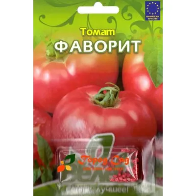 Томат Фаворит 50 шт інкруст. 99715 Велес