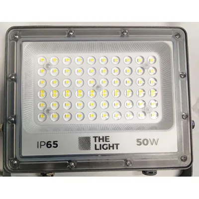 Прожектор TL4203  Premium 50 Вт, 6500К, 6000 Лм 8975 THE LIGHT