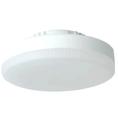 Лампа  світлодіодна GX53 13 Вт 4000К, 1170 Лм 8463 THE LIGHT