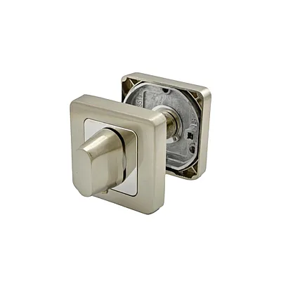 Фіксатор квадратний Code Deko WC-2207-NIS матовий нікель 0094 APECS