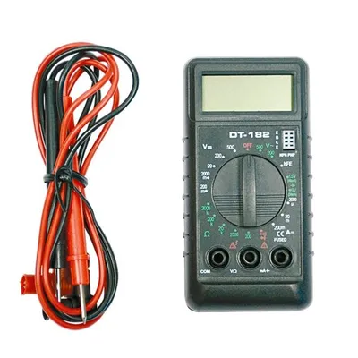 Мультиметр цифровий DT-182 1430
