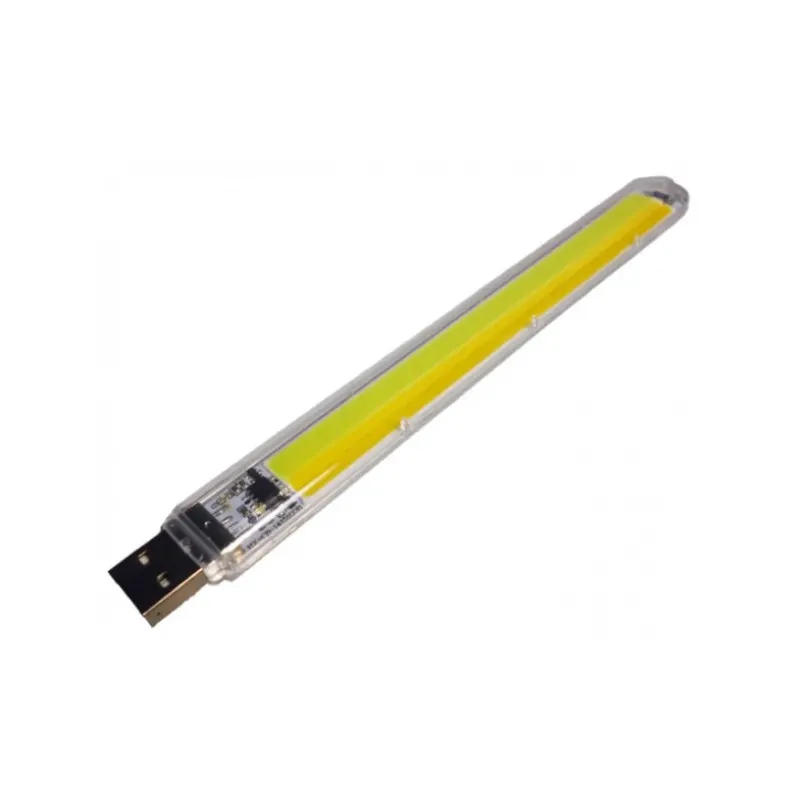Світильник нічник від USB 518 17 см, 2 режими 9519 