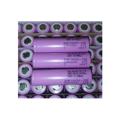 Акумулятор 18650 Samsung 35E 3500mAh п148