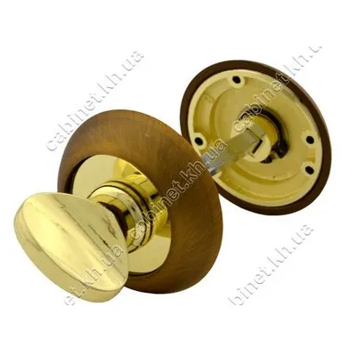 Накладка с поворотником круглая YU-TL Z 08 BK MAE/PB 4975