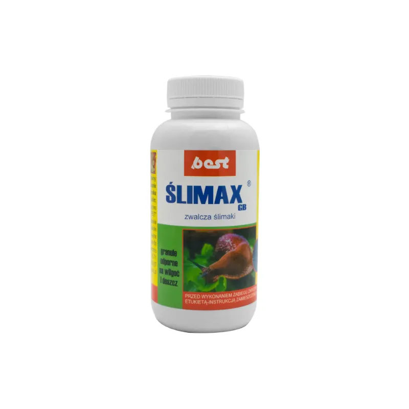 Засіб від слимаків Slimax 40 г 0554 