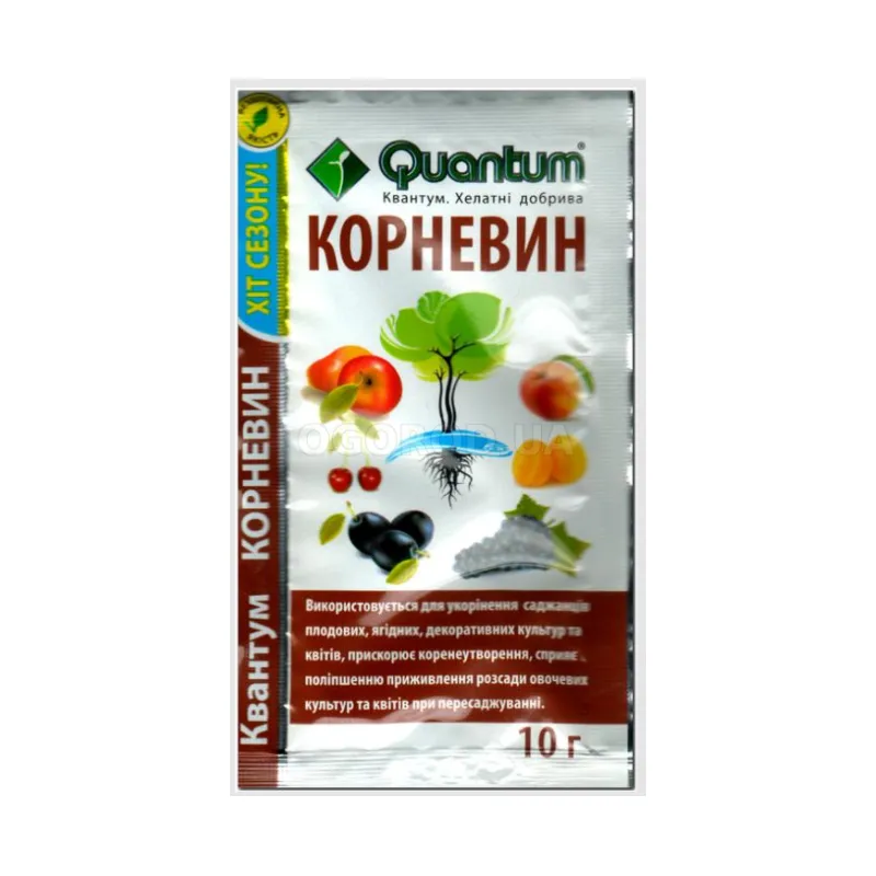 Добриво Квантум Корневін 10 гр 274 