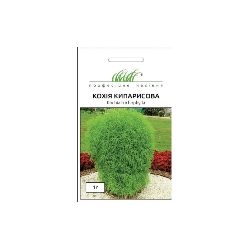 Проф насіння Кохія кипарисова 1г 11084 