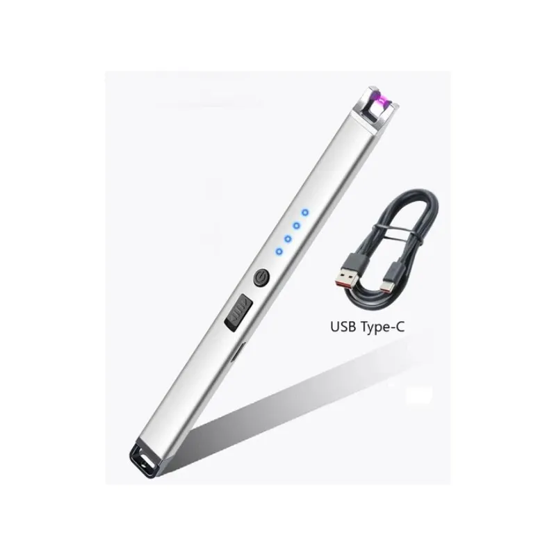 Запальничка кухонна акумуляторна, заряджається від USB 9503 