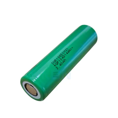 Акумулятор LG INR18650-MJ1 3400mAh 3,7В - струм 10A 803