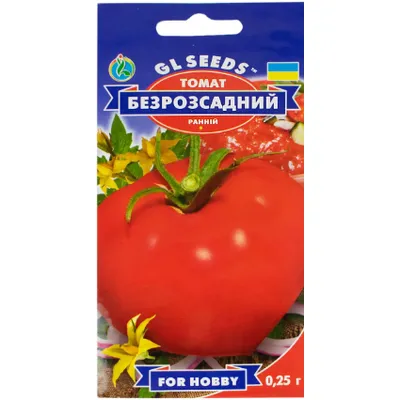 Томат Безрозсадний 0,25 г 83031 GL SEEDS