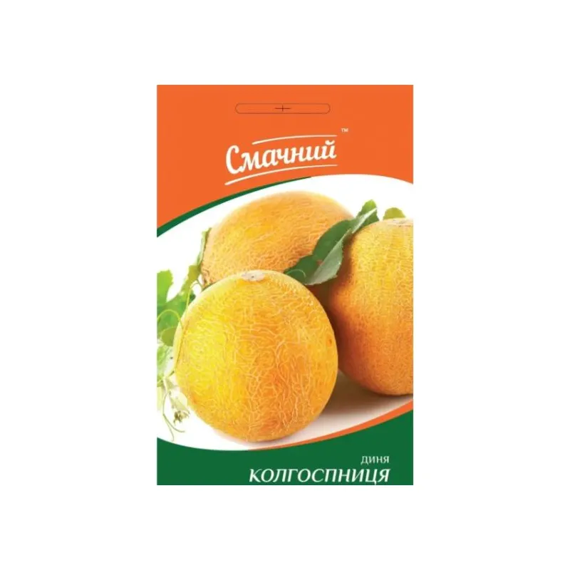 Диня Колгоспниця 1,5г. 100129 Смачний 