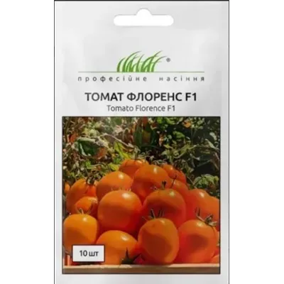 Проф насіння томат Флоренс  F1 10шт. 10268