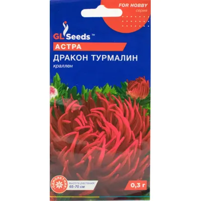 Айстра Дракон турмалін 0,3 г 3369 GL SEEDS