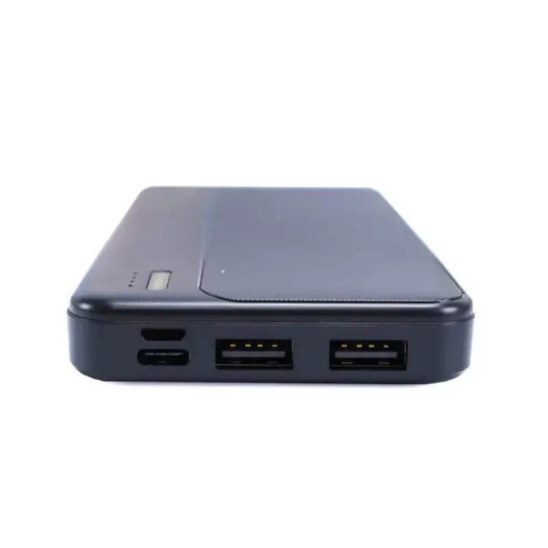 POWER BANK Повербанк Power Bank Inkax PB-01A 10000 мАг код 10161  - фото 1