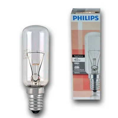 Лампа  розжарювання Е14 40 Вт вібраціонна у витяжку 54 PHILIPS