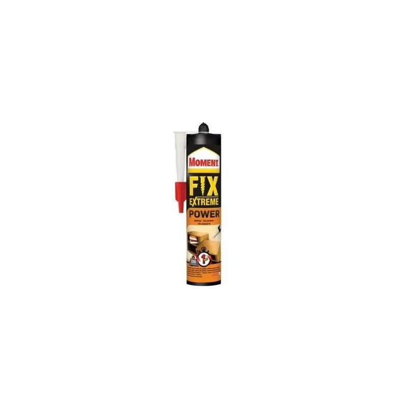 Клей Момент FIX extreme power  для панелей  385 гр 99216 