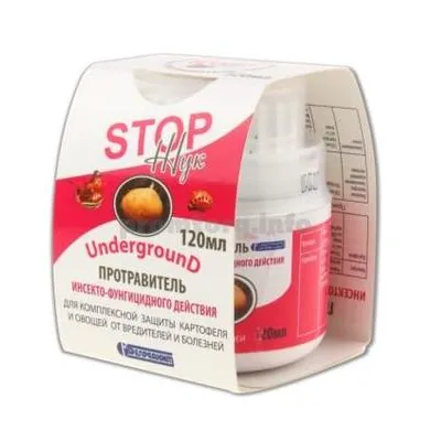 Протруйник STOP Жук 120мл 6249