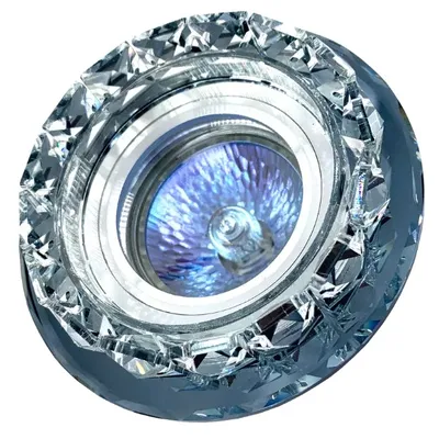Світильник Diadem MR16 з підсвіткою 3 Вт 27.5.07.2 чорний 8247 Right Hausen