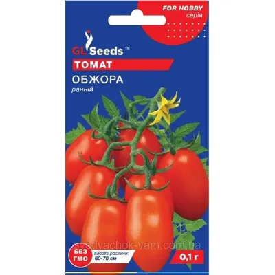 Томат Обжора   0,15гр 5378 GL SEEDS